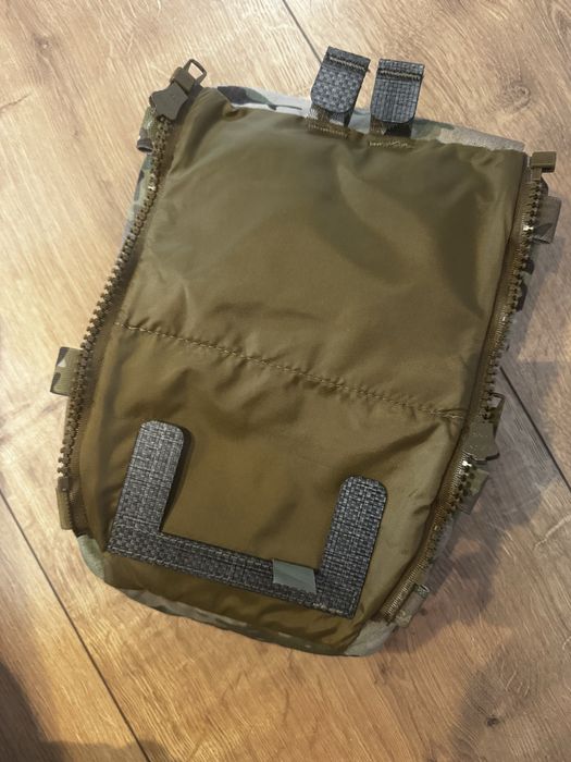 Panel tylni Ferro Concepts Back Panel Double Pouch – multicam