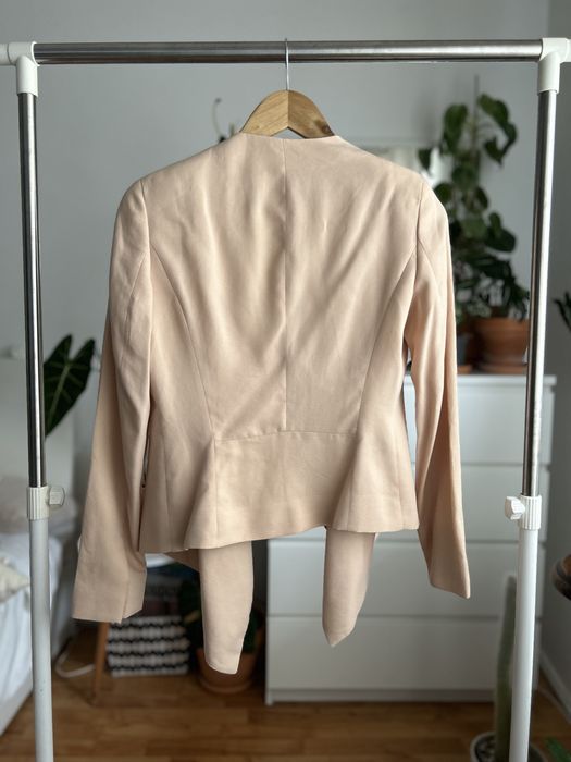 Blazer rosa Zara - Novo - Tamanho S