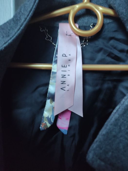 Płaszcz dla dziewczynek