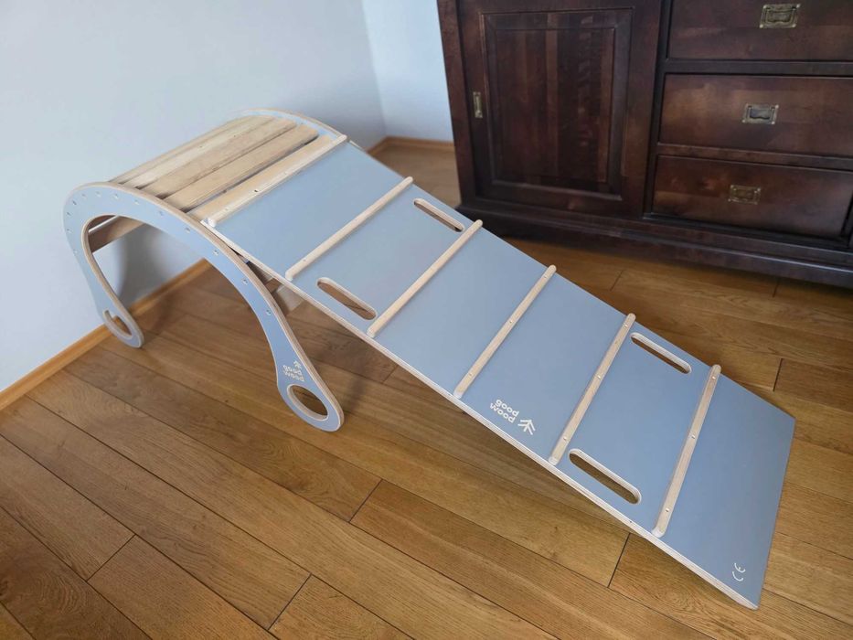 Bujak Good Wood + drabinka