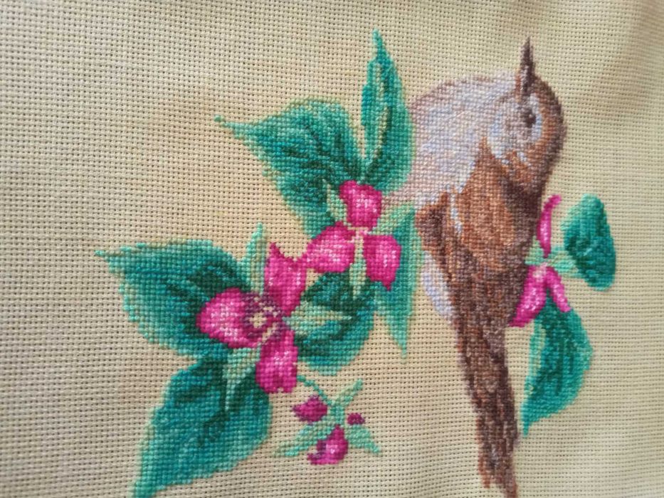 Картини ручна  вишивка