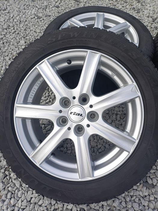 Felgi 16 cali 5x112