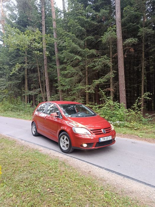 Volkswagen Golf Plus