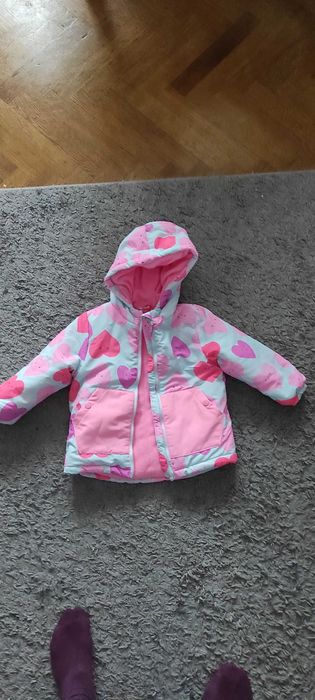 Sprzedam kombinezon zimowy