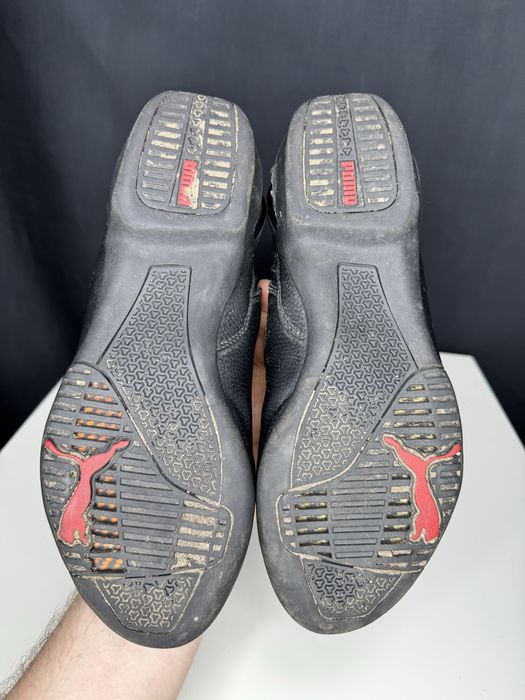 Buty Motocyklowe Puma 41 Roadster GTX Turystyczne Dainese Alpinestars Shima Rst Sidi
