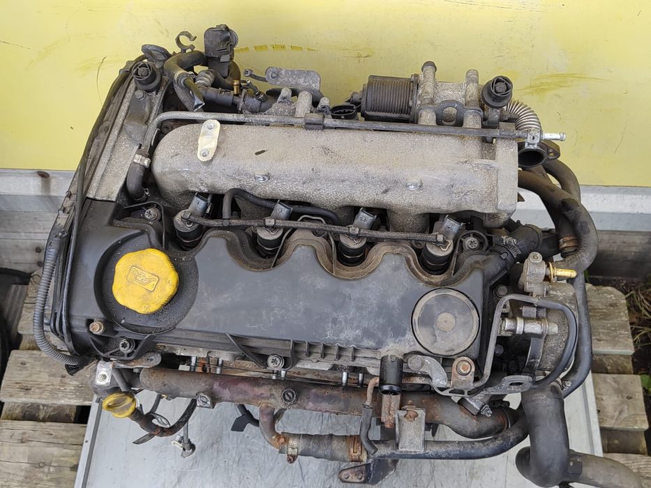 Silnik Opel Vectra C Astra H Zafira B  1.9 CDTI 120KM Z19DT