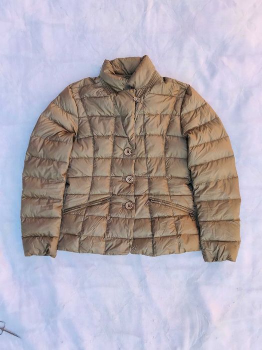 Микропуховик ADD пуховик куртка