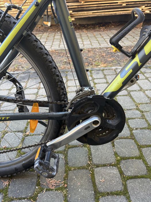 Rower Scott Aspect 660