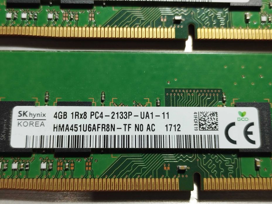sk hynix ddr4 2400 - Купить электронику - Цены на OLX.ua