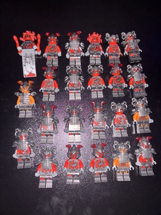 Lego Ninjago Figurki