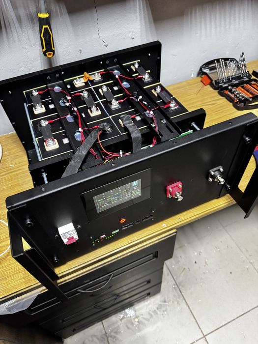 Акумулятор LiFePO4 12в 24в 48в  280ah 314ah  catl 2025р гарантія