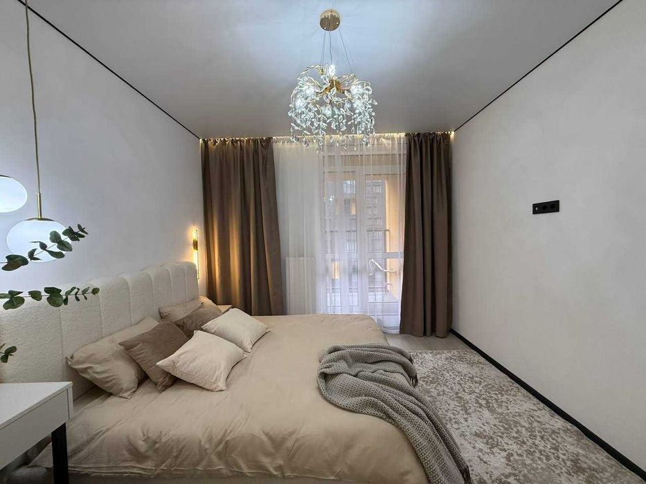 1-комнатная квартира по адресу (площадь 55 м²) - Atlanta.ua - фото 5