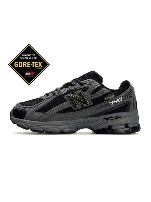 УСІ МОЖЛИВІ КОЛЬОРИ New Balance 740 Gore-Tex без предоплати нью беленс