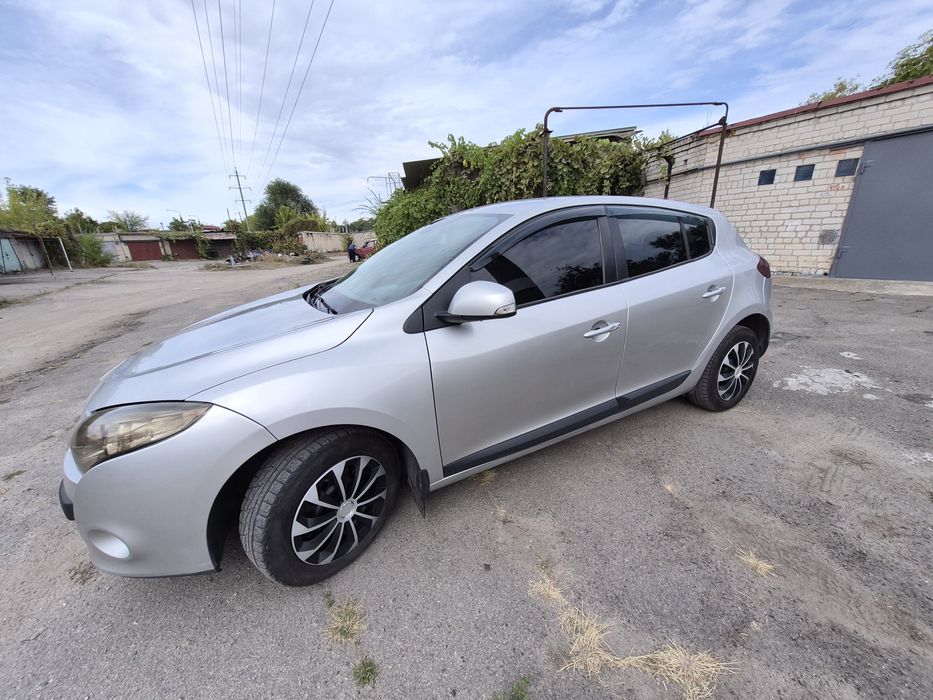 Renault Megane III