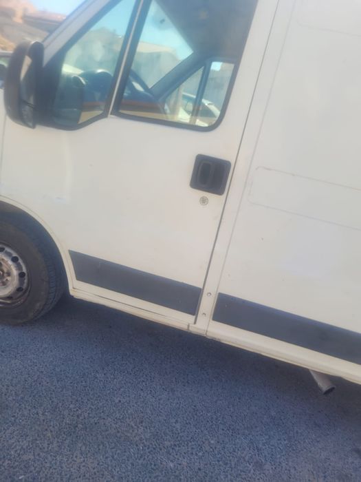 Peugeot Boxer ..