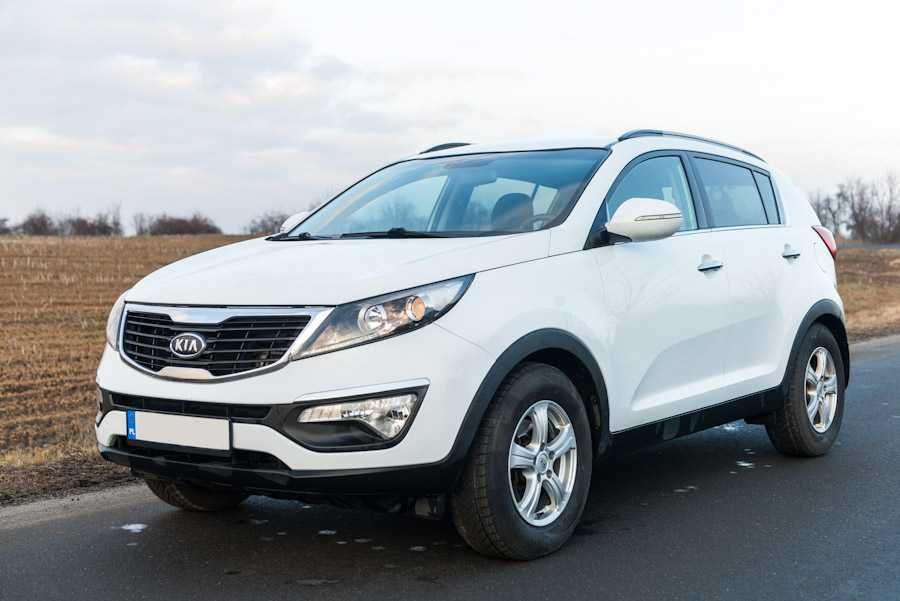 Kia Sportage 3 1.7 CRDi 2012r