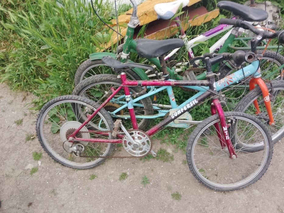 Vendo bicicletas