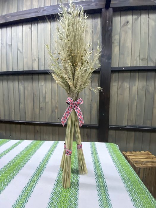 Дідух на різдво