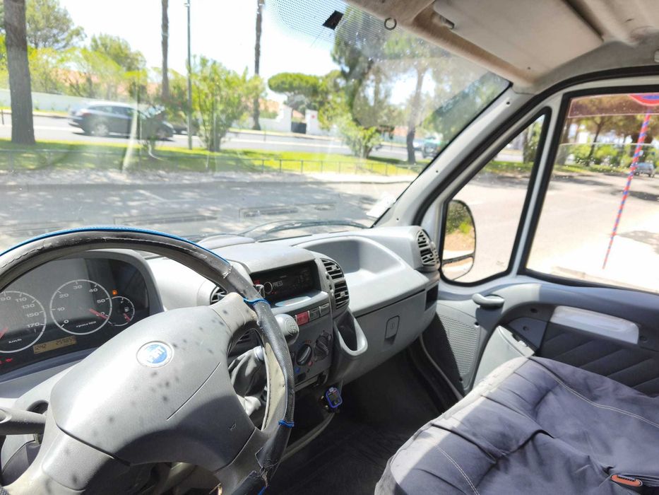 Campervan Legally registred