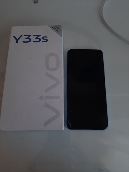 Vivo Y33s uszkodzony