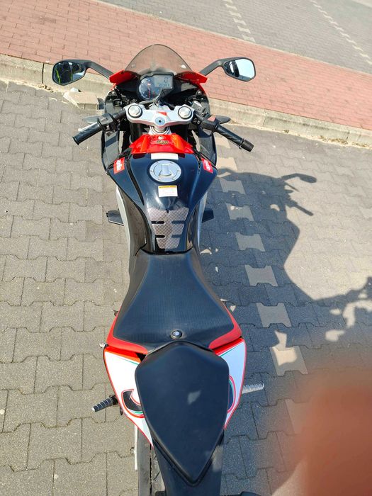 Sprzedam Aprilię RS4, 2014 rok, A1.