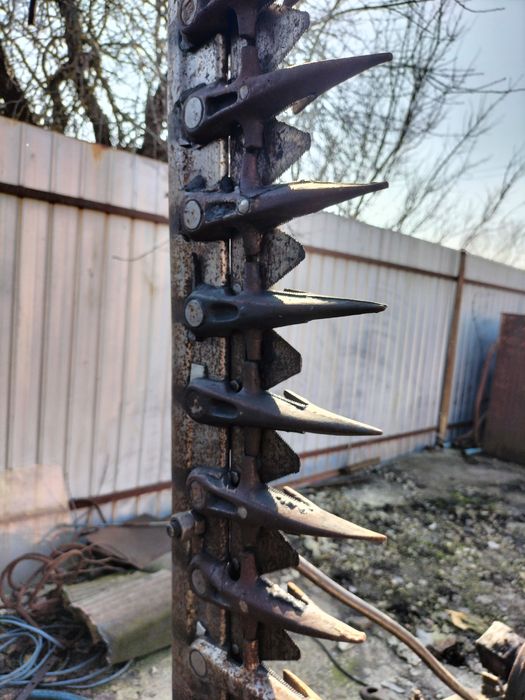 Косарка сігментна