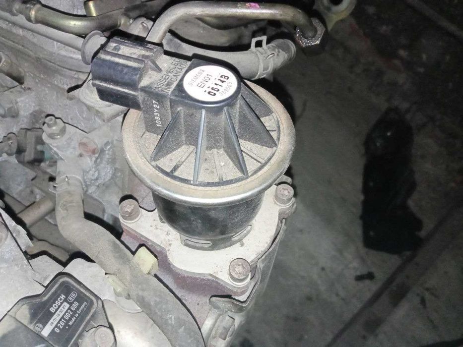 Клапан ЄГР EGR Honda Accord 7 2.2 CDTI Siemens EN01 389565