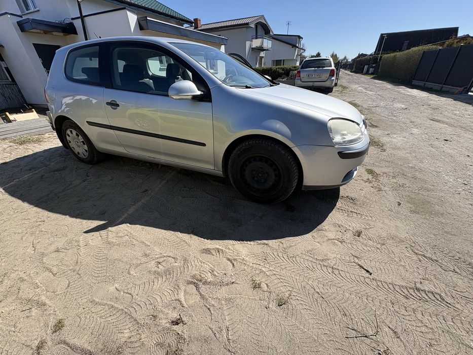 Volkswagen Golf V