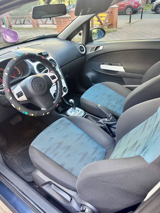 Opel Corsa  2012