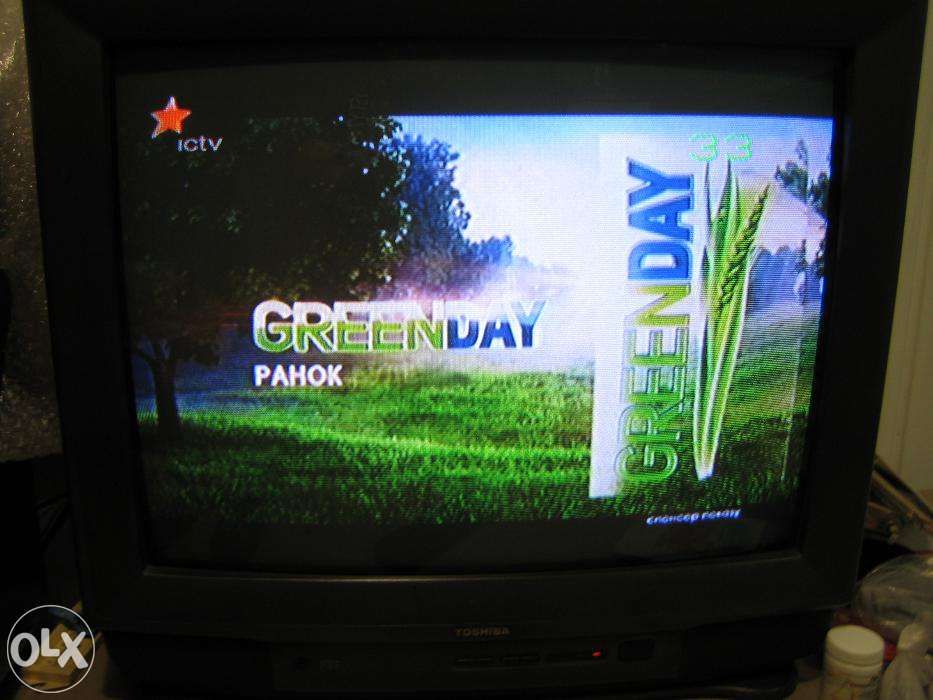 Телевизор Toshiba