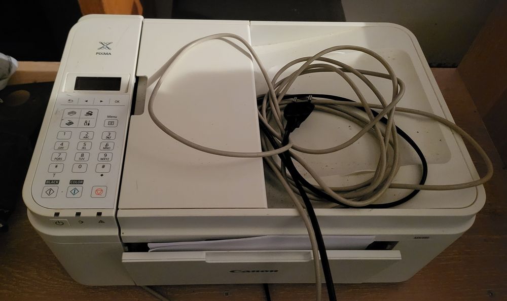 Drukarka Canon MX495