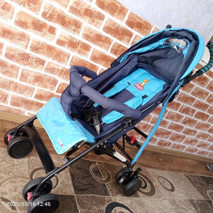 Візок,каляска для хлопчиків