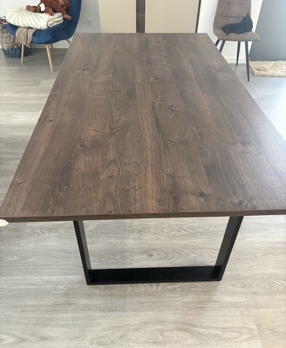 Mesa de jantar  grande