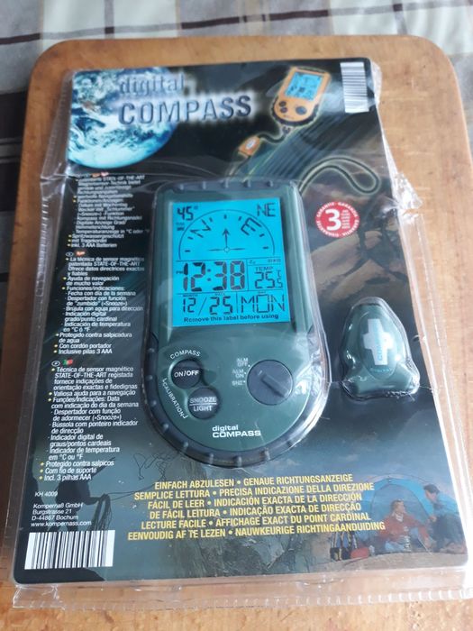 Цифровий компас Germany