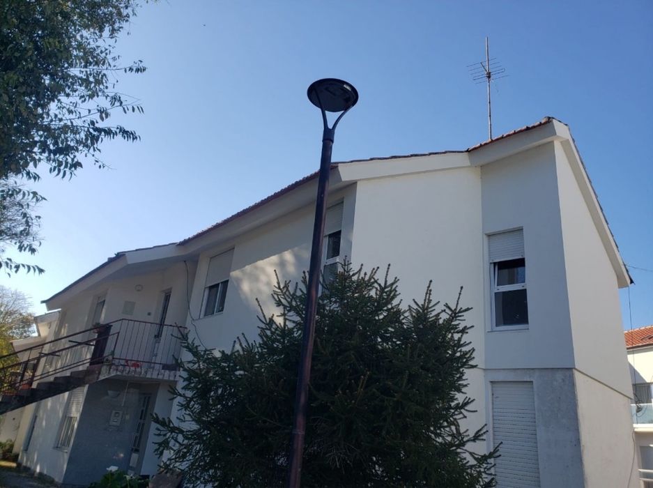 Arrendo morada 2 quartos