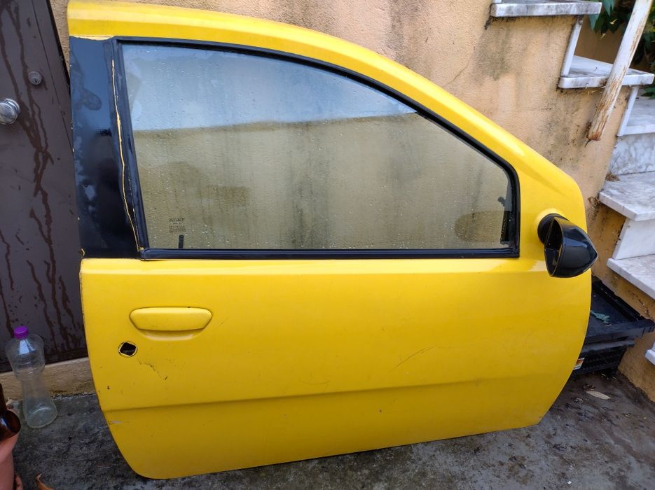 Fiat Punto 2001 + material