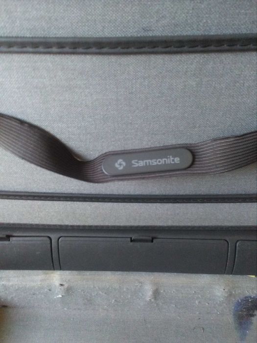 Sansonite - pasta de qualidade