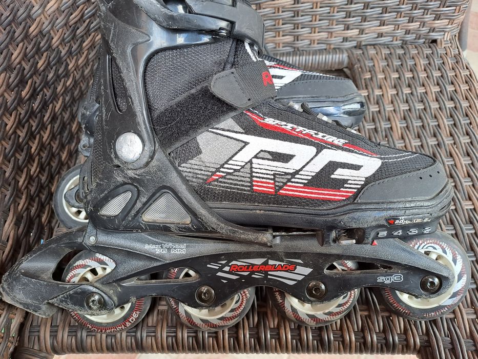 Rolki Rolerblade rozm 33-36.5