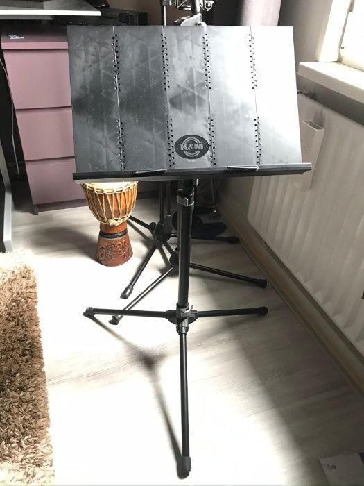 KONIG & MEYER 12125 pulpit do nut skladany z torba