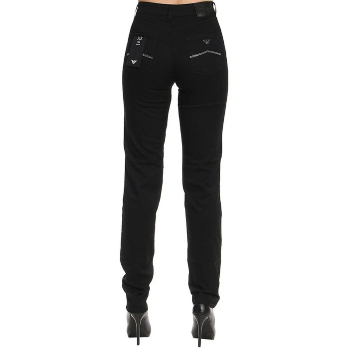 EMPORIO ARMANI cudne spodnie rozmiar 25-XS