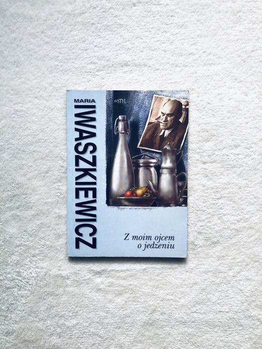 0397. Przez kuchnię i od Frontu. Mira Michałowska