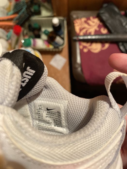 Дитячі кросівки Nike