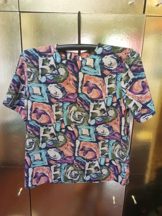 Нарядные женские блузы и платье