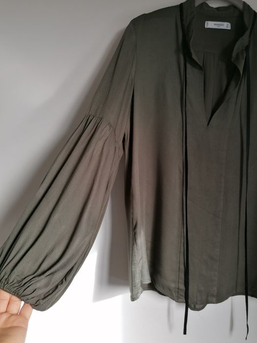 Blusa Mango tam. S