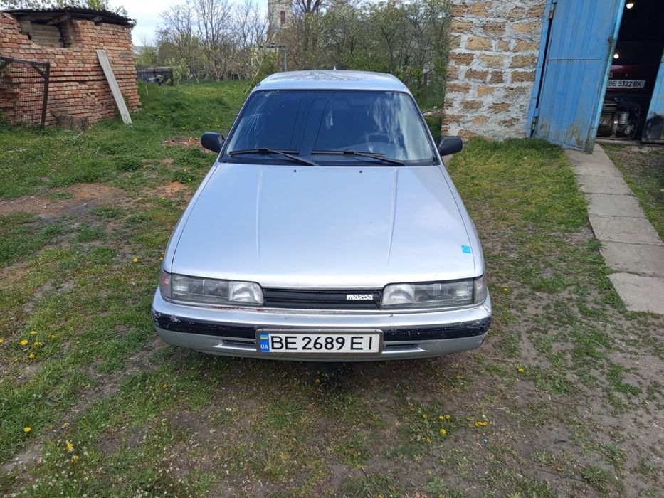 Продам Mazda 626