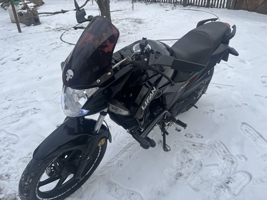 Продам лифан кп 200 или обменяю на машину