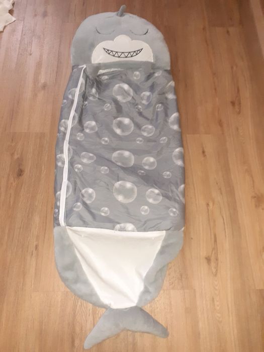 Saco de cama tubarão