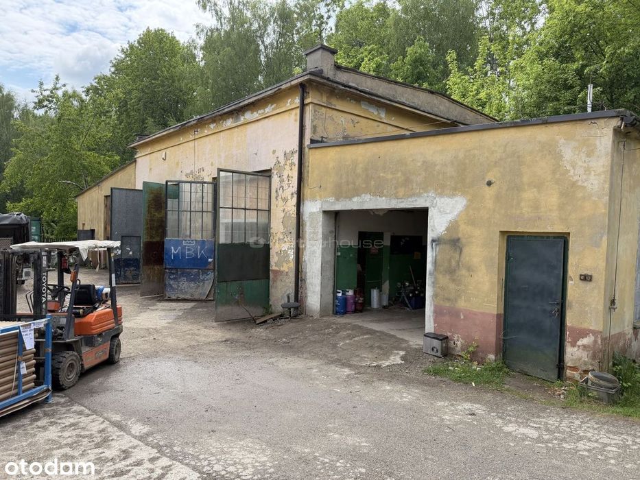 Działka na sprzedaż, Dąbrowa Górnicza1