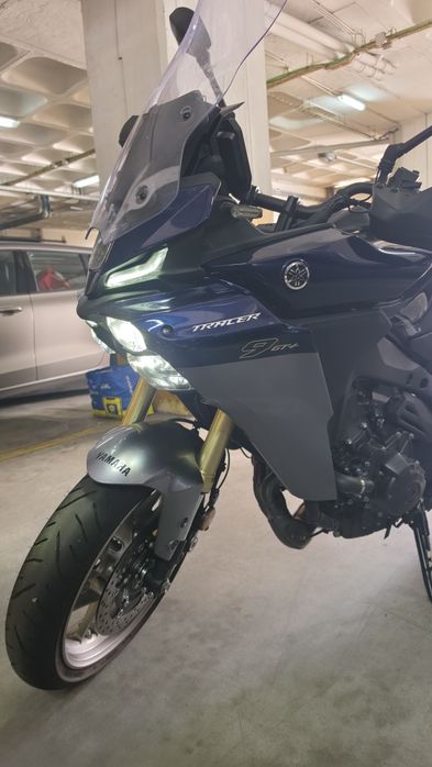Yamaha TRACER 9 GT+ Y-AMT y-amt
