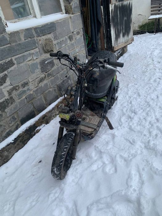 Продам  Honda Dio 34